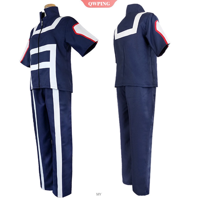 Bộ đồng phục học sinh cosplay nhân vật Anime My Hero Academia cho nam giới