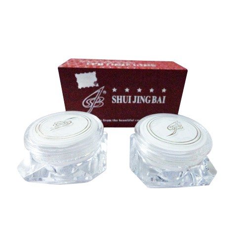 Bộ 2 Kem Thủy Tinh Bạch Day Frost - Dưỡng Trắng Da & Mờ Thâm Nám