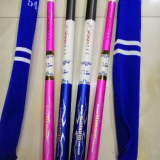 Cần tay 8H shimano