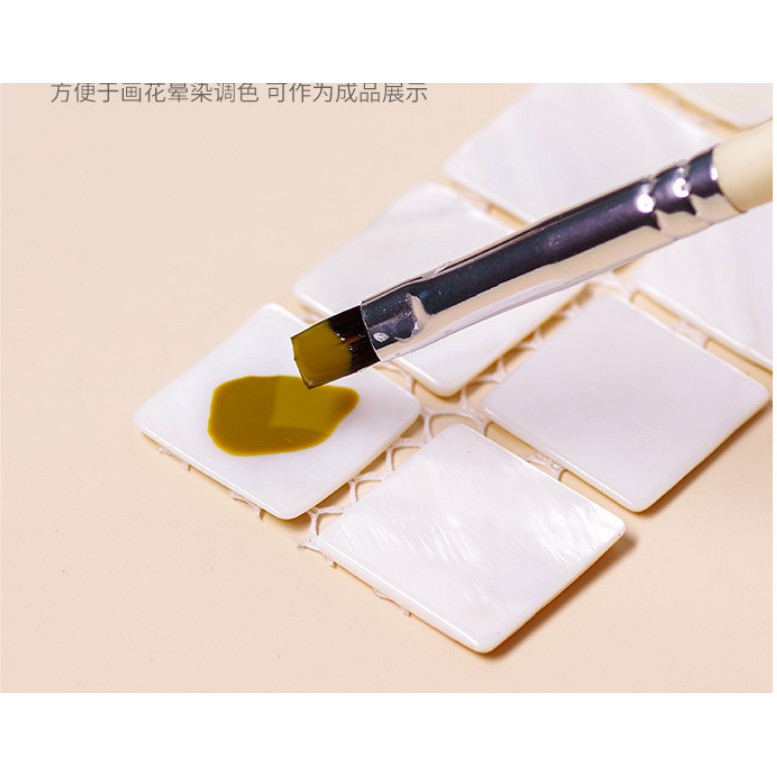 Dụng cụ pha màu Nail
