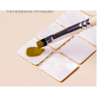Dụng cụ pha màu Nail