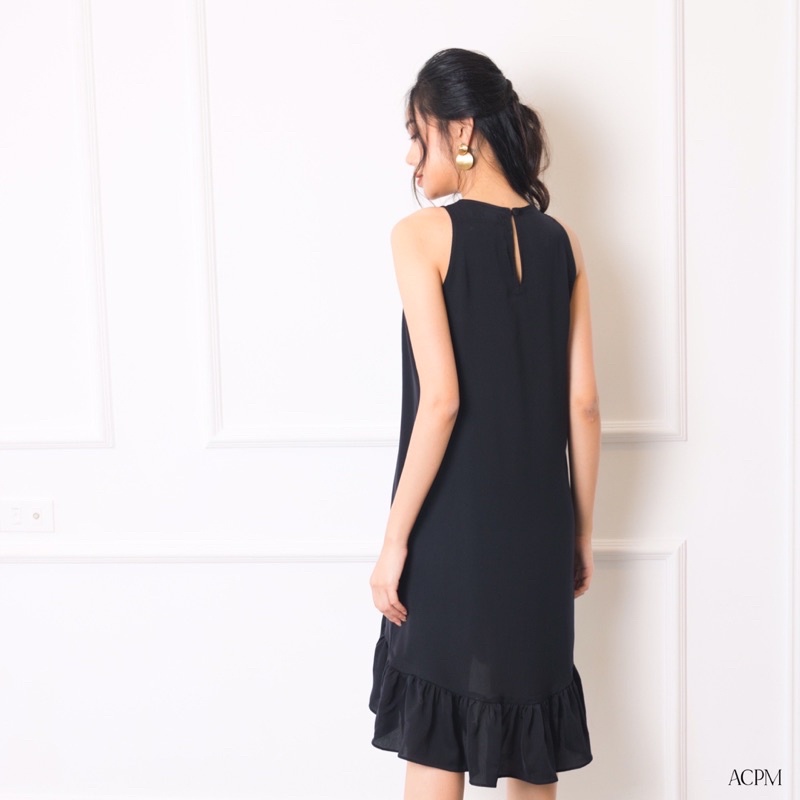 Fis dress / Váy lụa dáng suông