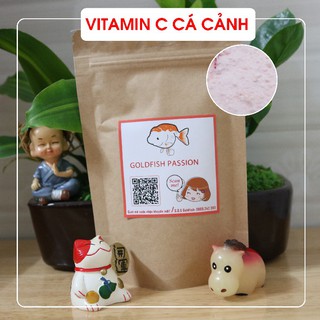Vitamin C thủy sản dành cho cá cảnh