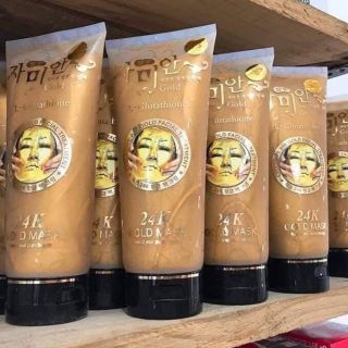 Mặt nạ vàng 24k Gold Mask