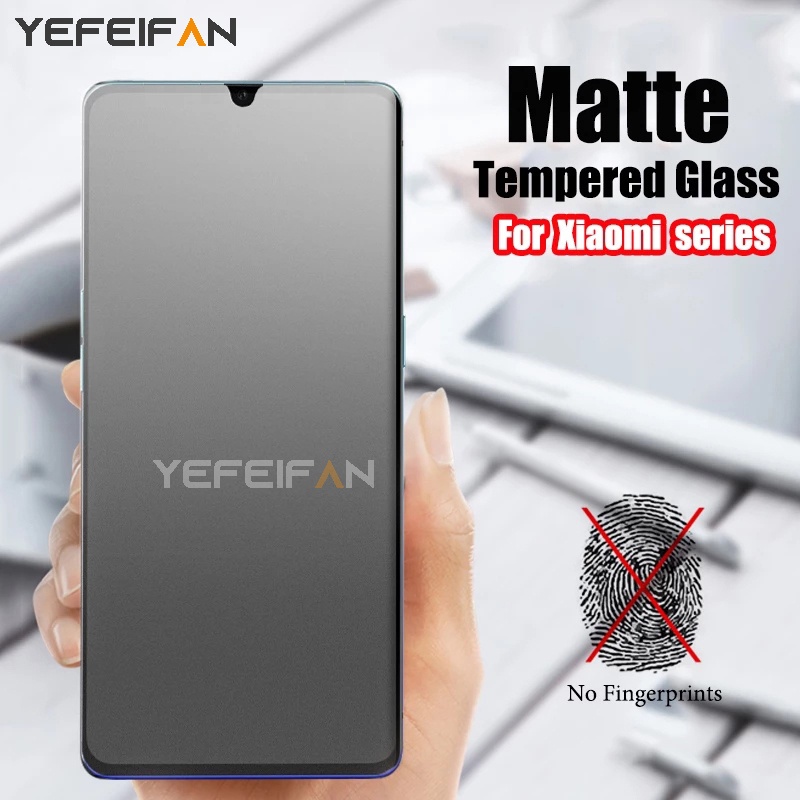 Kính Cường Lực Cho Redmi Note 11 Pro 5G Xiaomi Mi 11 Lite 5G NE 11T Pro Redmi Note 11S 10 5G Pro Phim kính mờ