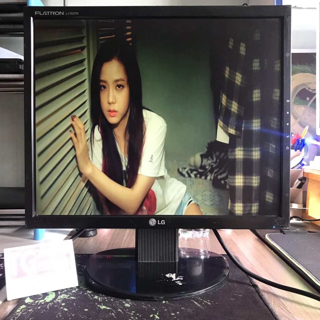 [Mã 157ELSALE hoàn 7% đơn 300K] Màn hình máy tính LCD 17 inch sáng đẹp giá rẻ | BigBuy360 - bigbuy360.vn