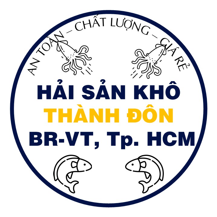 HẢI SẢNN KHÔ THÀNH ĐÔN
