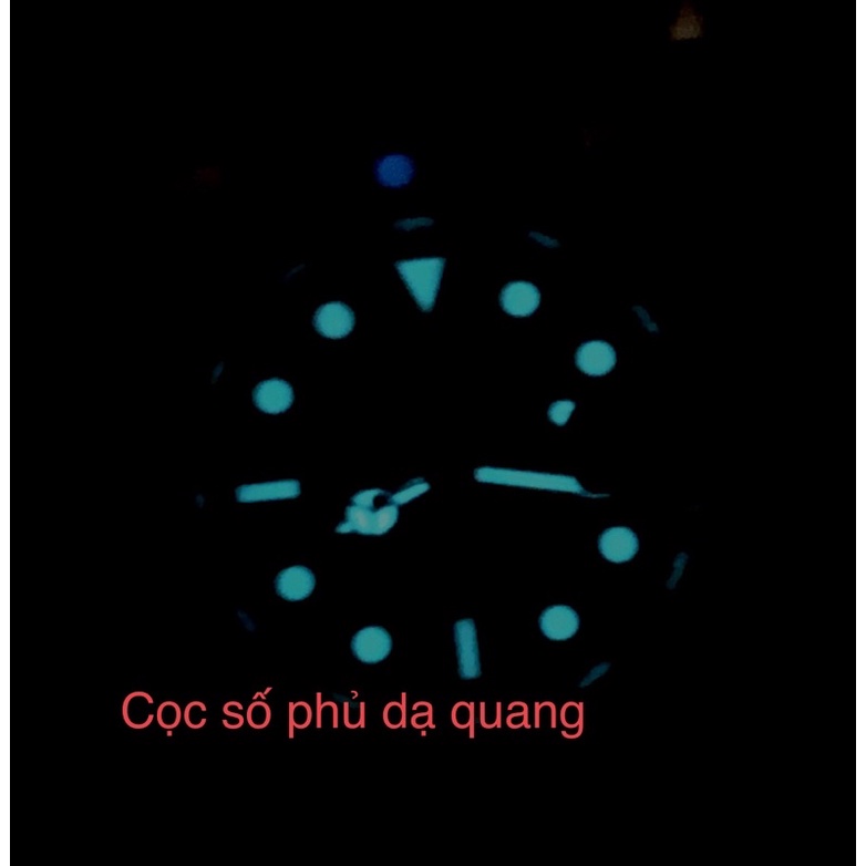 Đồng hồ nam Rolex Submariner máy cơ