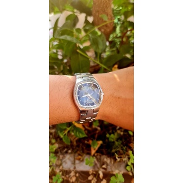 Đồng hồ Fossil Big Tic độc lạ 95%