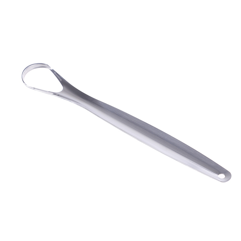 1 Dụng Cụ Cạo Lưỡi Bằng Thép Không Gỉ Có Thể Tái Sử Dụng Cho Bé | BigBuy360 - bigbuy360.vn