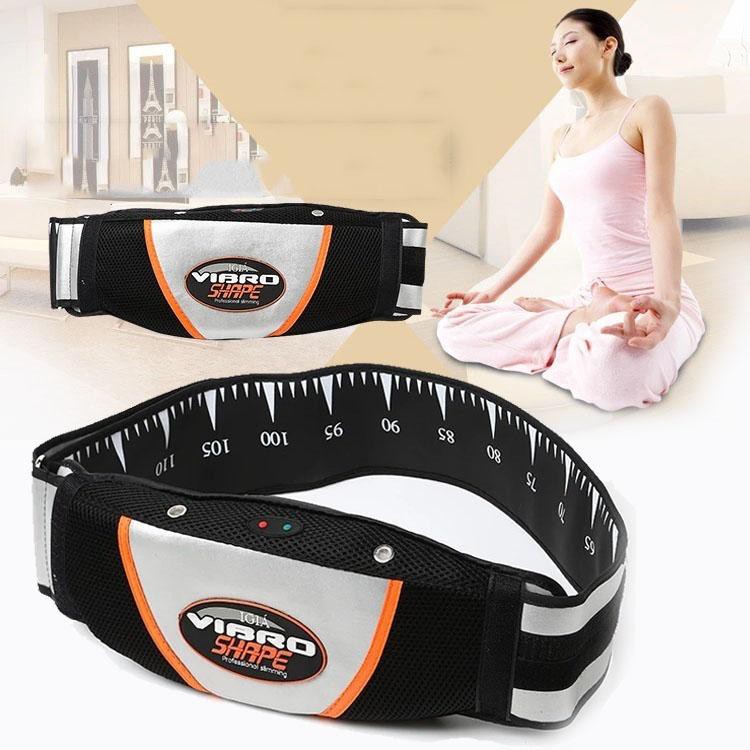 Đai mát-xa bụng giảm mỡ Vibro Shape