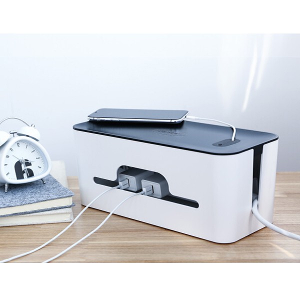 Hộp đựng ổ cắm điện thông minh Chính hãng Ugreen 30397