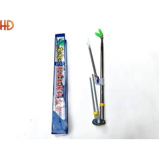 Chống cần câu tay 2m1 câu đơn, câu đài 5.0 chính hãng T1999