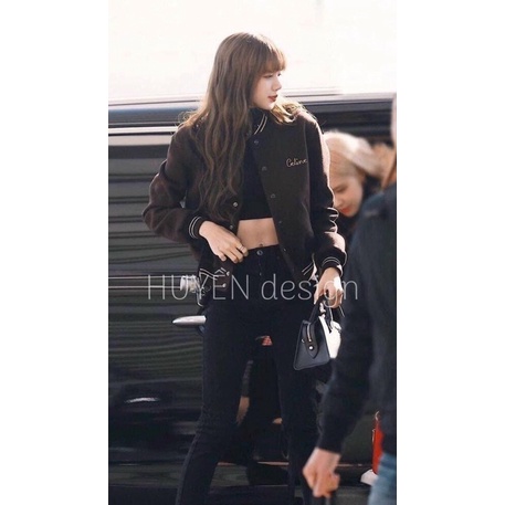 Áo bom bơ dạ CAO CẤP LI SA