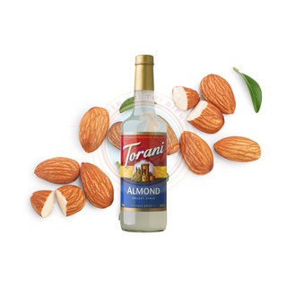 Siro TORANI Hạnh Nhân 750ML - TORANI AMOND SYRUP