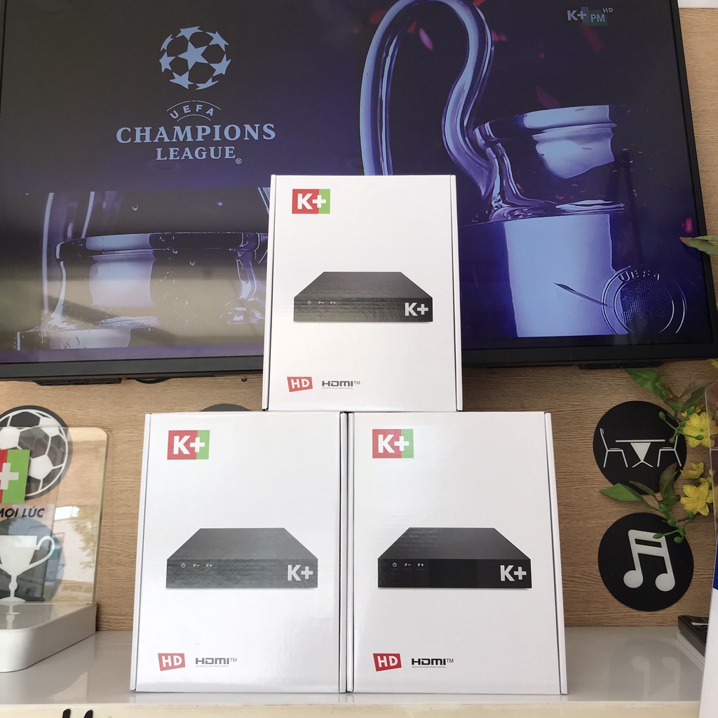 ĐẦU THU K+ HD MỚI NHẤT, NGUYÊN SEAL