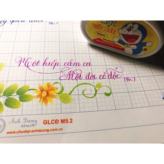 💥 Mực bút máy Doremon dung tích 40ml