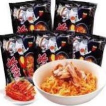 [*] MỲ CAY SAMYANG TRỘN KHÔ VỊ TRUYỀN THỐNG 140G *