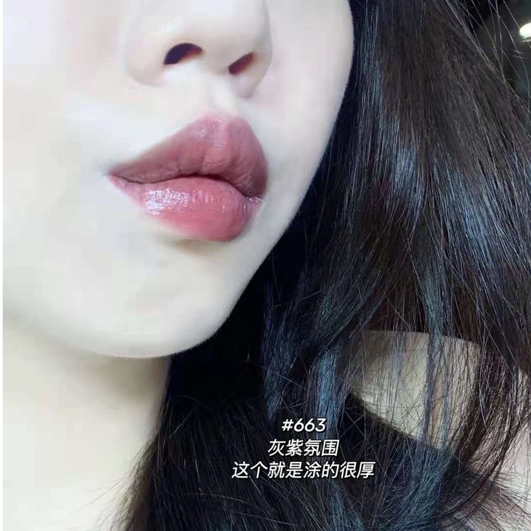 [Hàng mới về] Son kem hiệu ứng gương làm trắng môi chuyên dùng cho học sinh