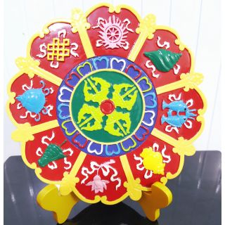 Thần khí Mật Tông (Bát Kiết Tường)