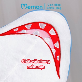 Gấu Bông Cá Mập, Shop Memon Cao Cấp