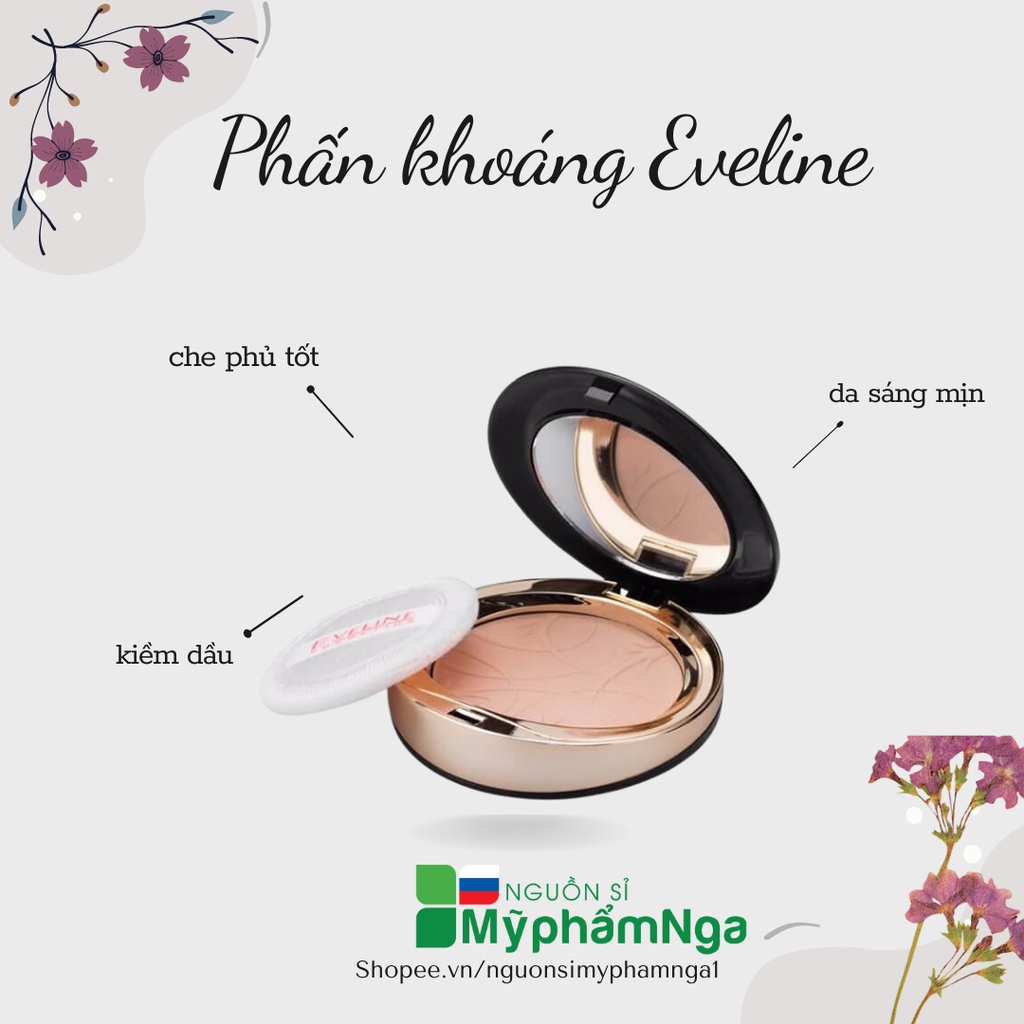 Phấn khoáng Eveline