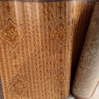 Chiếu tăm trúc đế lụa 4 mùa