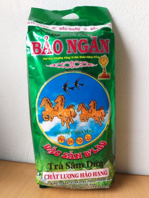 Trà sâm dứa Bảo Ngân 350gr