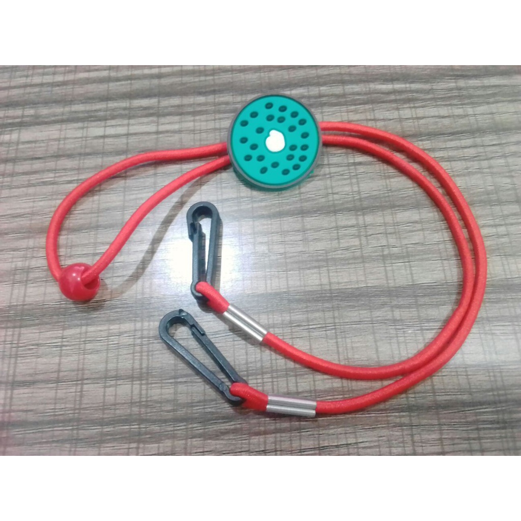 Dây đeo khẩu trang, dây đeo kính co giãn chống thất lạc ,chống rơi có nút điều chỉnh độ ôm hình trái cây dễ thương