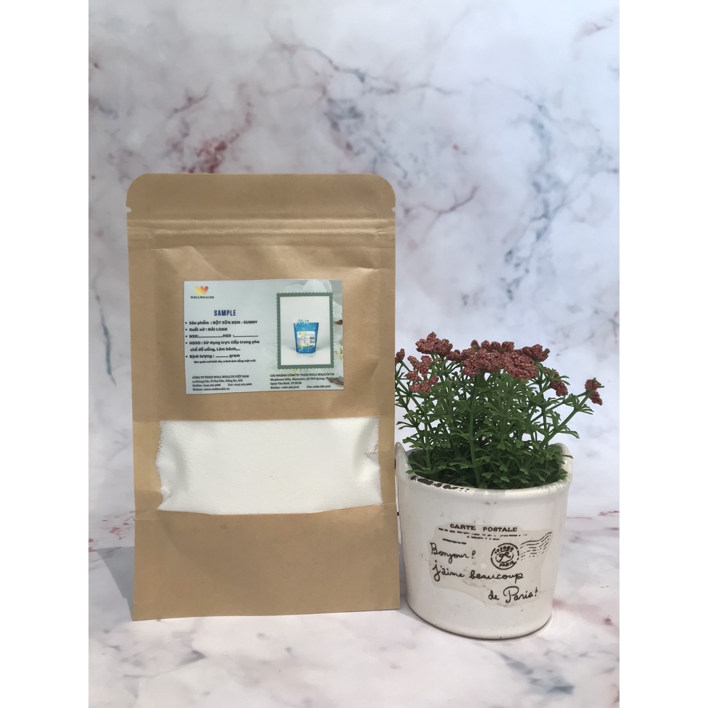 Bột sữa Kingmilk - Bột pha trà sữa