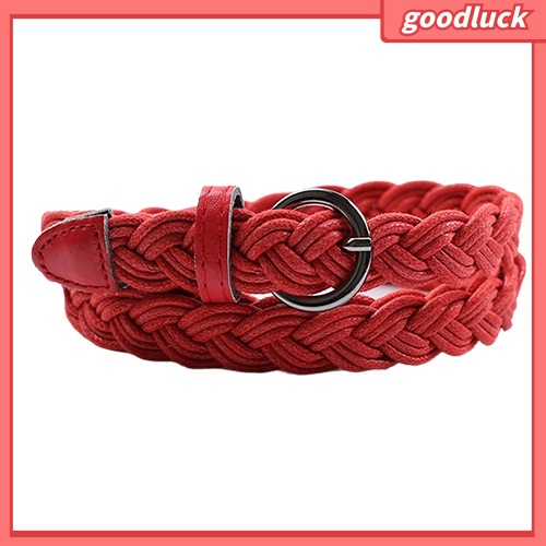 Thắt lưng dây bện thời trang cho nữ