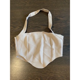 Thanh lý pass new áo dizzie yếm cổ croptop