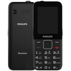 Điện thoại di động Philips Xenium E527 4G - Chính hãng