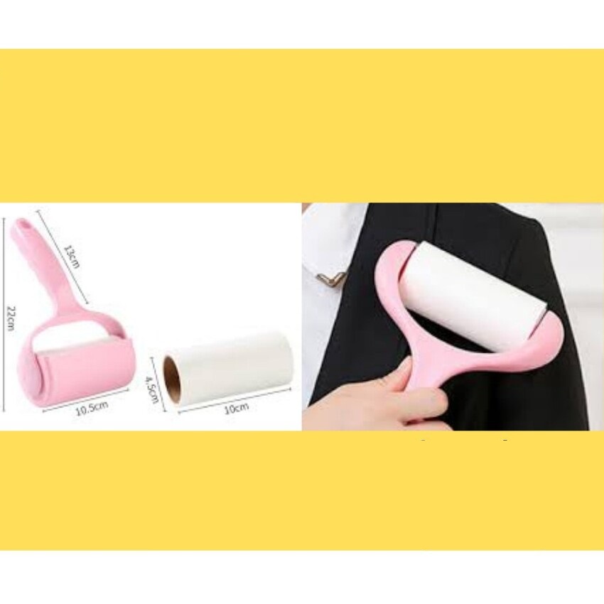 Cây Lăn Bụi Thông Minh Làm Sạch Quần Áo, Sàn Nhà,Ga Giường, Sofa Tiện ích SIGO