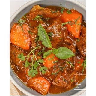 Bò kho Vissan 200g(BC)