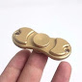 Con quay Fidget Spinner 2 cánh bằng nhôm cực đẹp