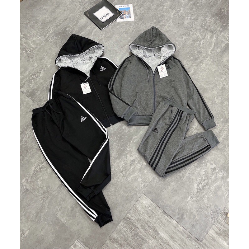 Video và ảnh thật - Bộ nam das nỉ lót lông | BigBuy360 - bigbuy360.vn