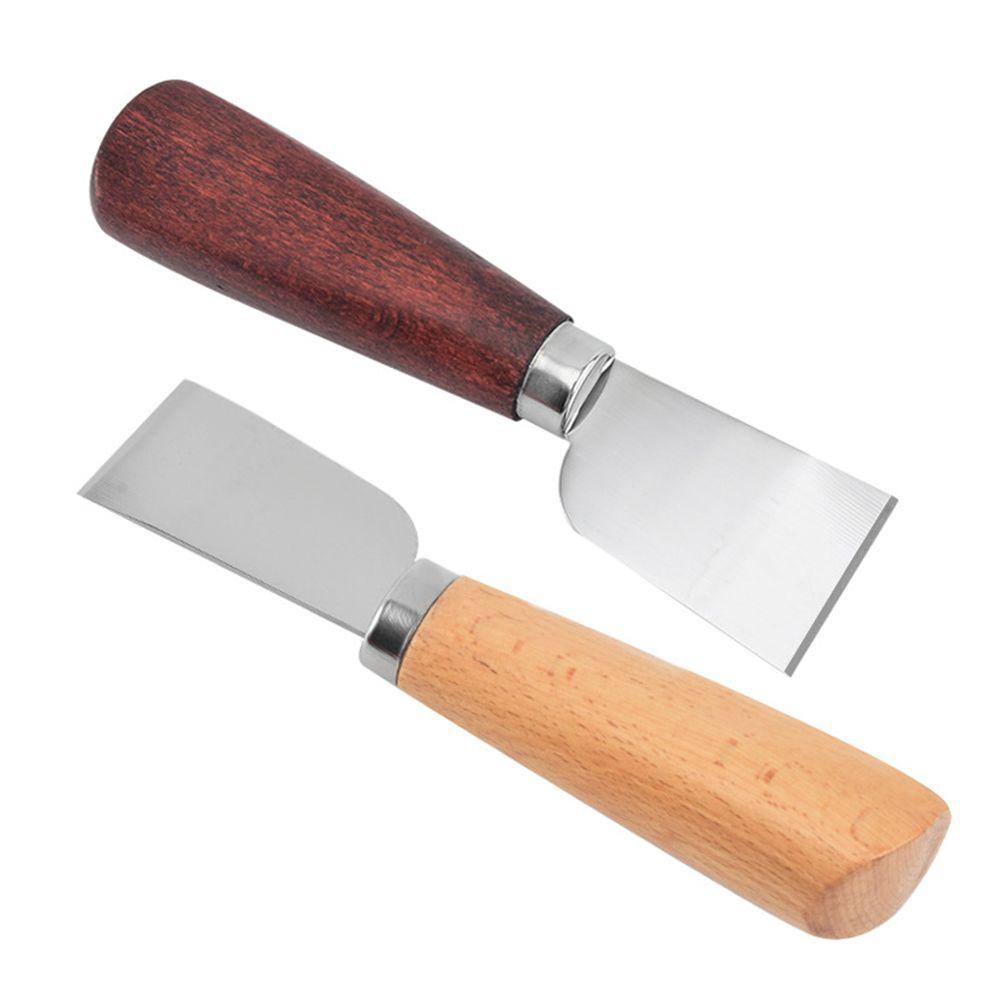 JONYE Dụng Cụ Cắt Cạnh Đồ Da Thủ Công Kiểu Pháp
