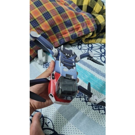 Skin Bảo Vệ Flycam Dji Mavic Mini 2 Full Body Ver 8