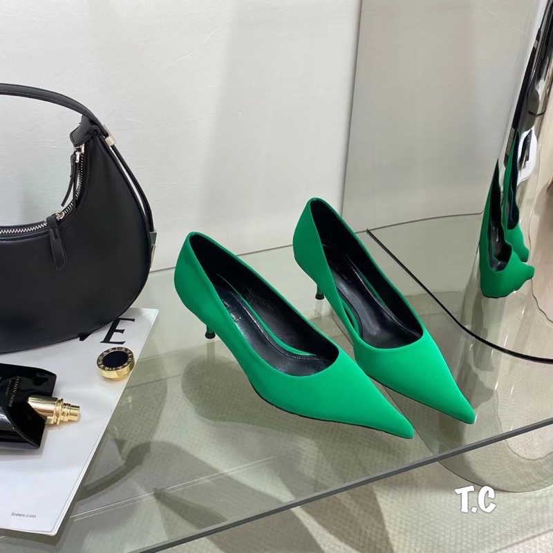 CAO GÓT MÕM NHỌN FULLBOX