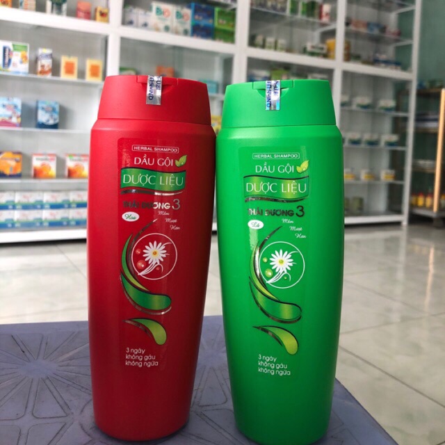 Dầu gội thái dương