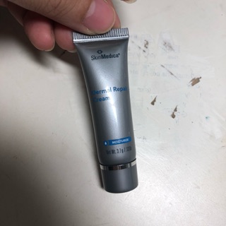 (Combo 2 Mini) Kem dưỡng Dermal repair cream của Skinmedica