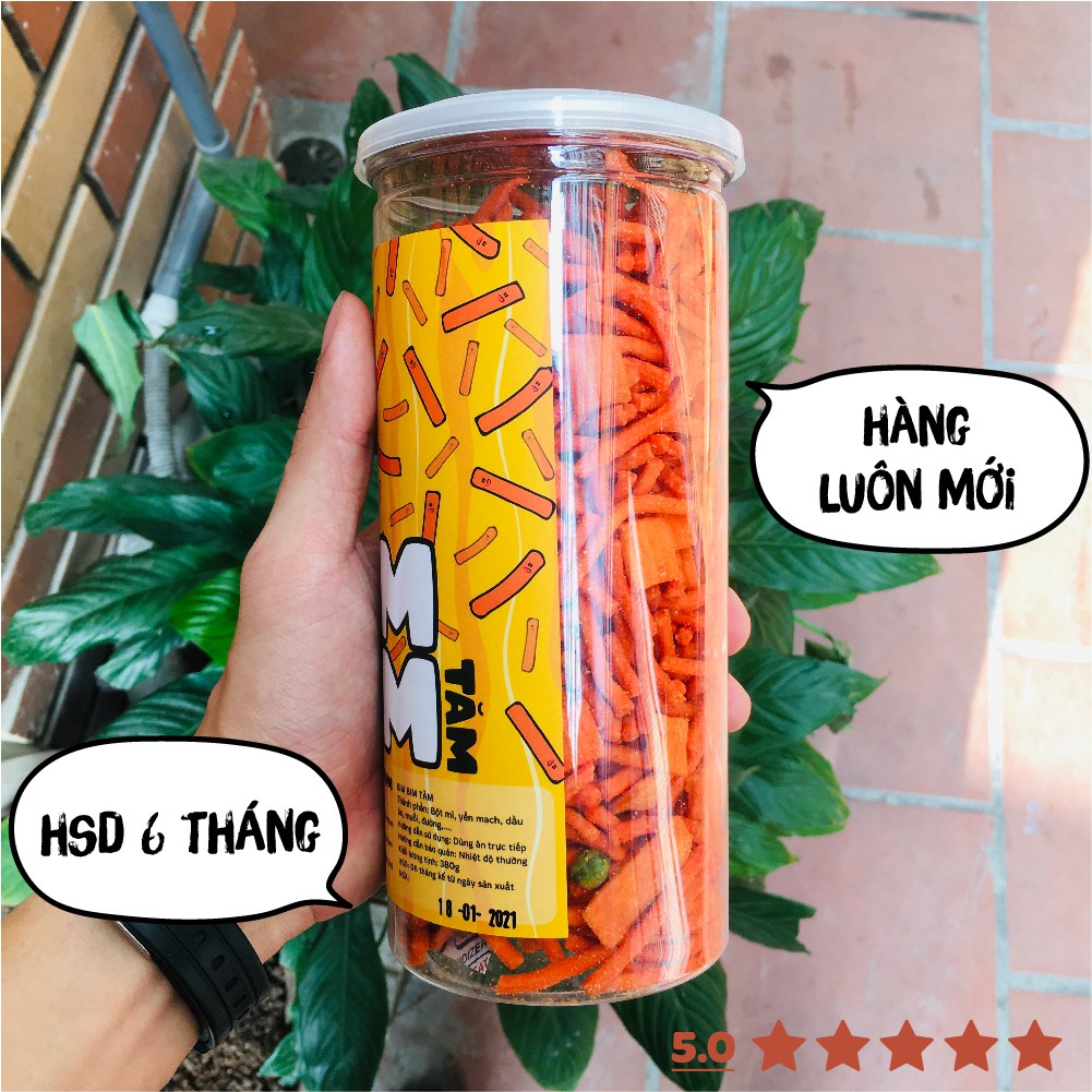 Bim bim que thái lan, bim bim tăm đậu hà lan DumBum đồ ăn vặt Hà Nội 380g | BigBuy360 - bigbuy360.vn