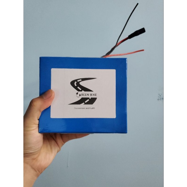 Pin Lithium ion 12V 20Ah Dòng Xả Cao pin 18650 Chính hãng, ứng dụng ô tô xe điện trẻ em, Lưu trữ NLMT, loa, quạt, đèn