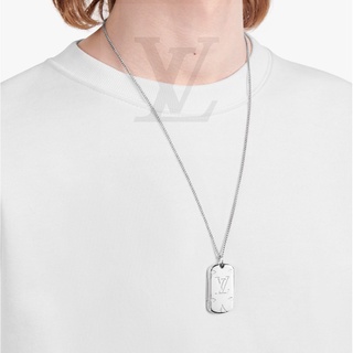 Vòng cổ MONOGRAM LOCKET bán chạy nhất 2025