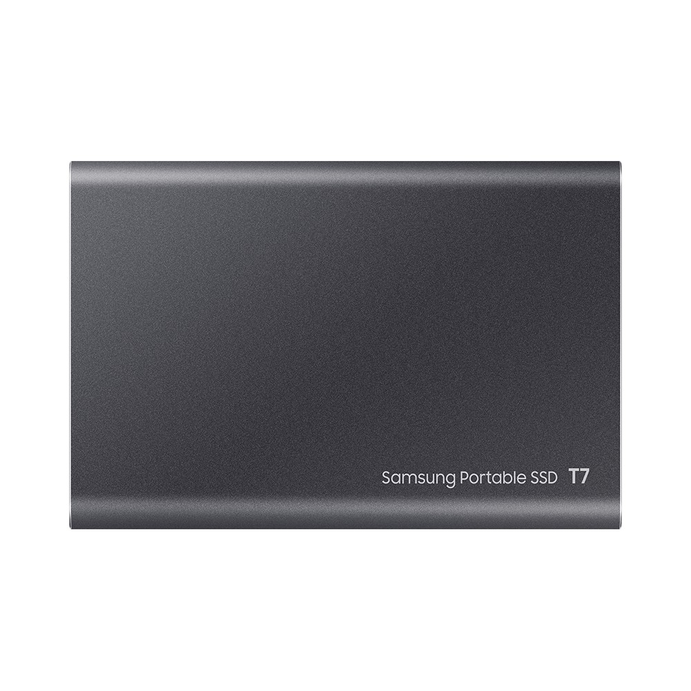 Ổ cứng di động SSD Portable Samsung T7 500GB - USB 3.2 Gen 2 (MU-PC500) | BigBuy360 - bigbuy360.vn