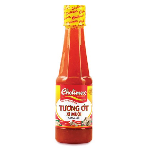 Tương Ớt Xí Muội Cholimex Chai 270G