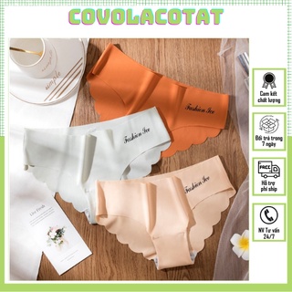 💛FREESHIP XTRA💛 Quần lót su đúc không viền chất đẹp QL01