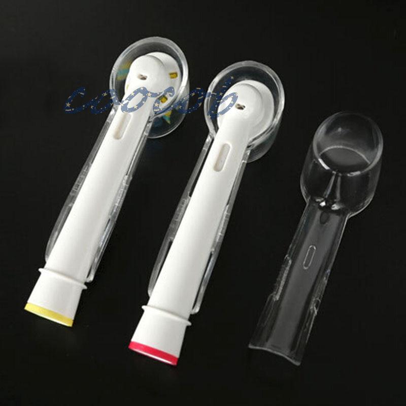 Set 2 ốp bọc bảo vệ bàn chải đánh răng điện tiện dụng | BigBuy360 - bigbuy360.vn