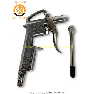 Súng xì khô Nhật 2 đầu